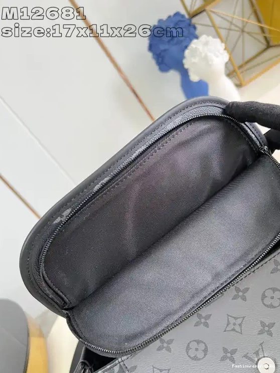 FS CHEAP Vuitton Louis Messenger Pulse 0525